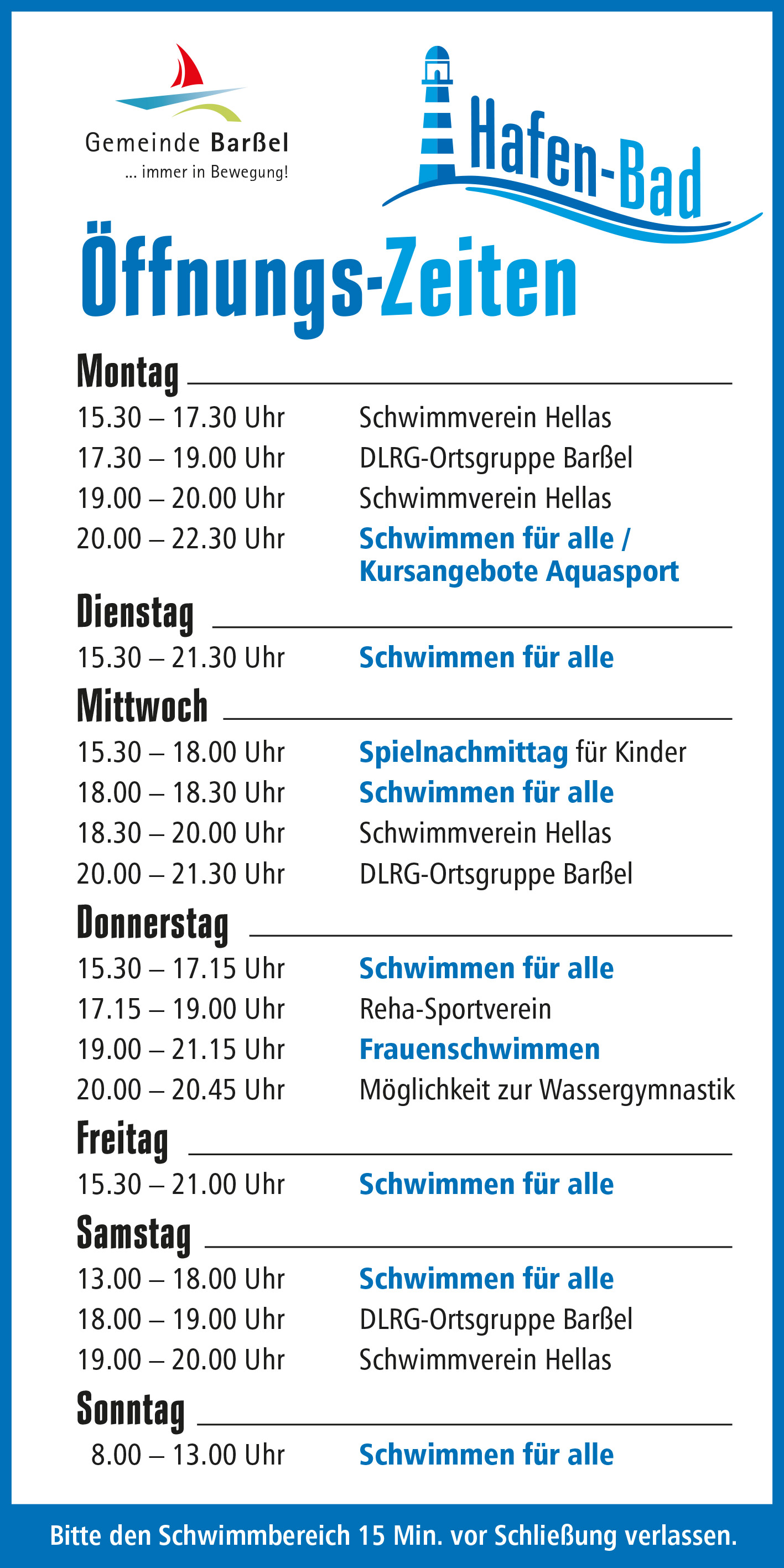 Hallenbad