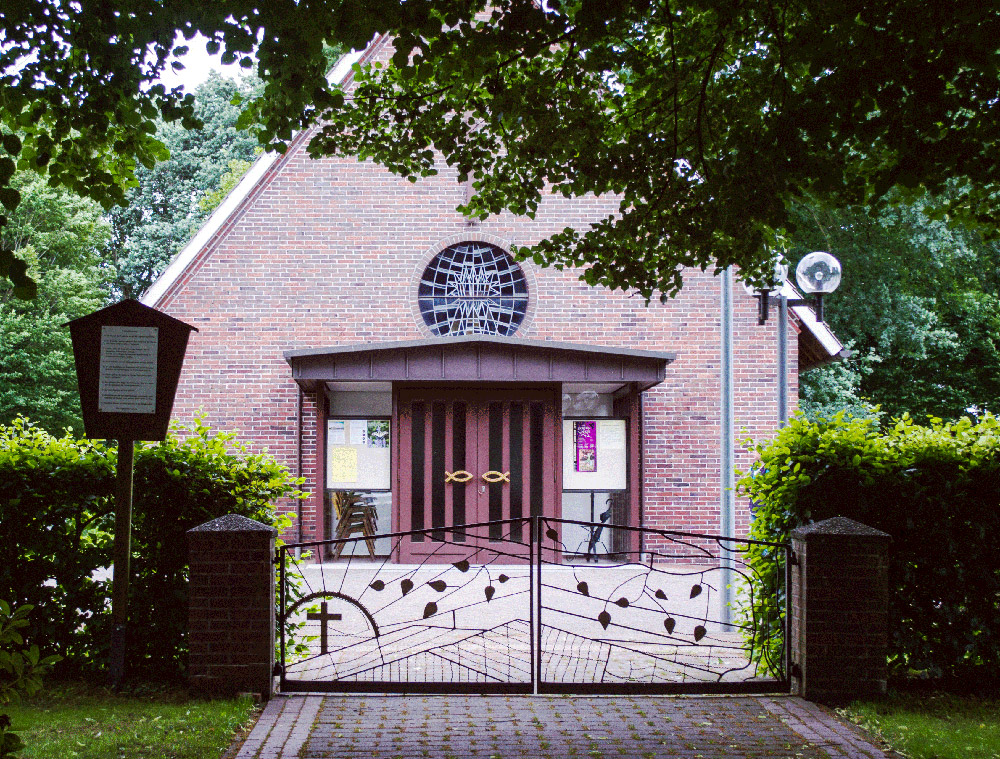 pfarrhaus-2 Ev.-luth. Pfarramt Reekenfeld