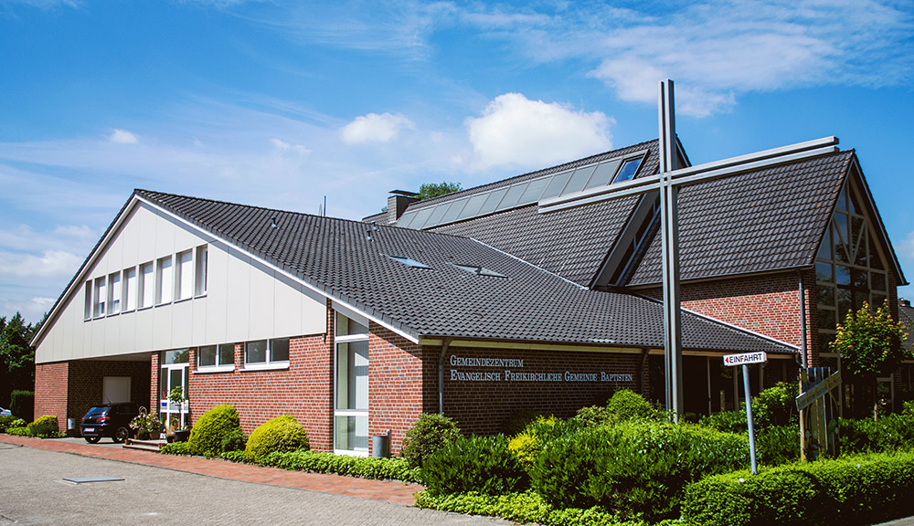 baptisten Ev. freikirchl. Gemeinde Elisabethfehn