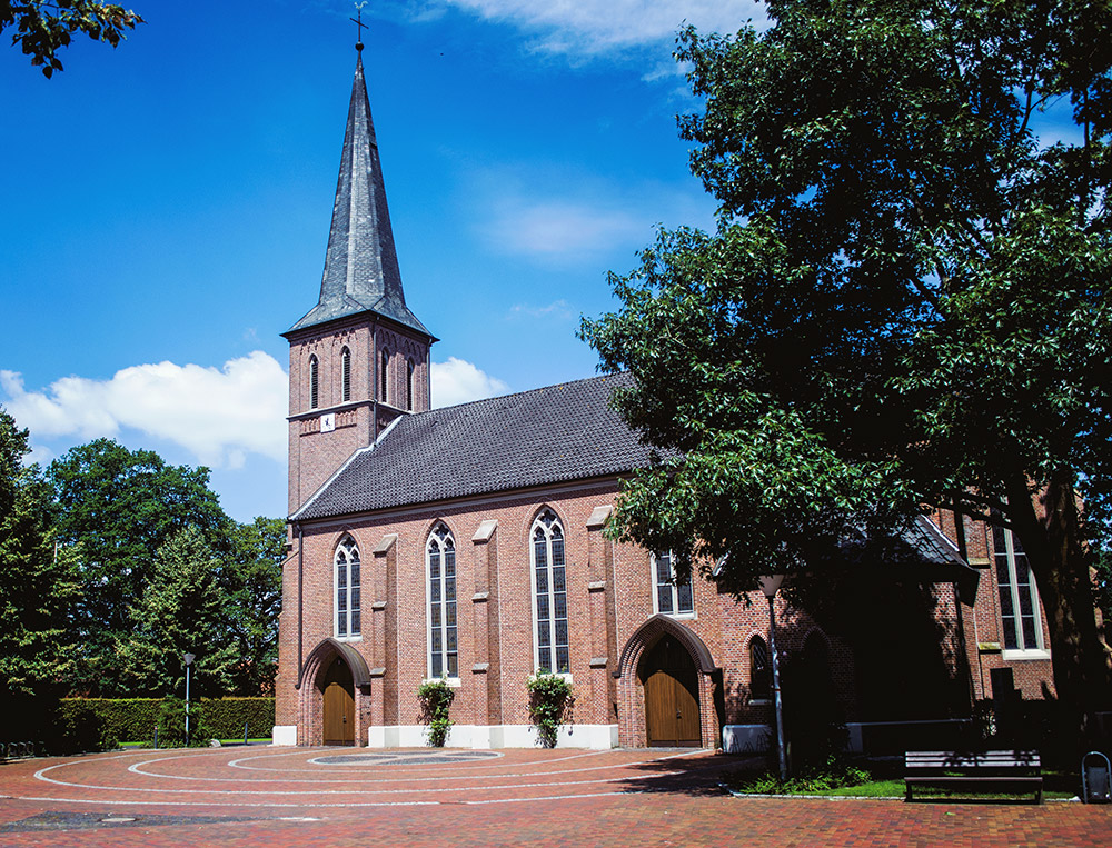kirche-harkebruegge Kirchengemeinde St. Ansgar