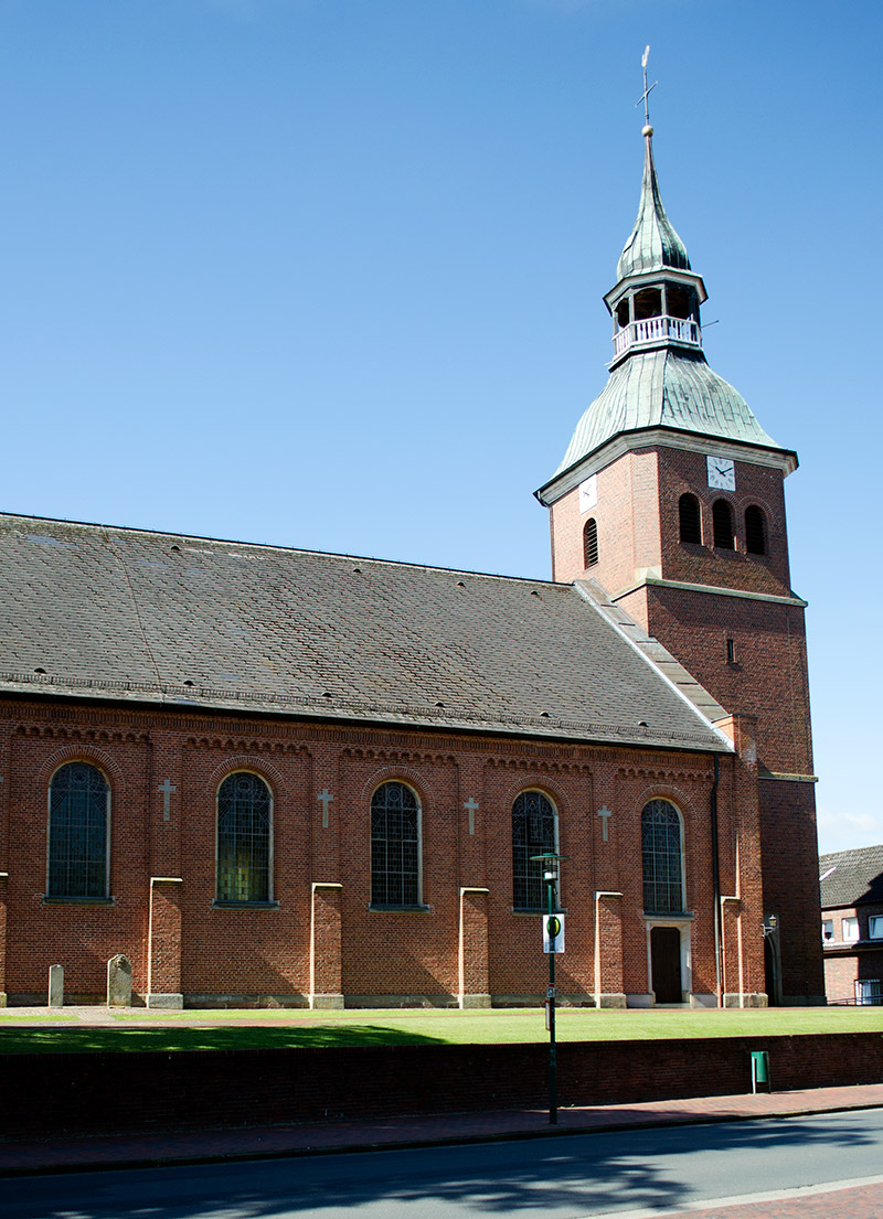 kirche2 Kirchengemeinde St. Ansgar