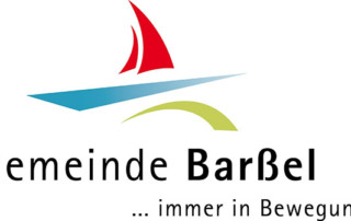 Das Logo der Gemeinde Barßel.