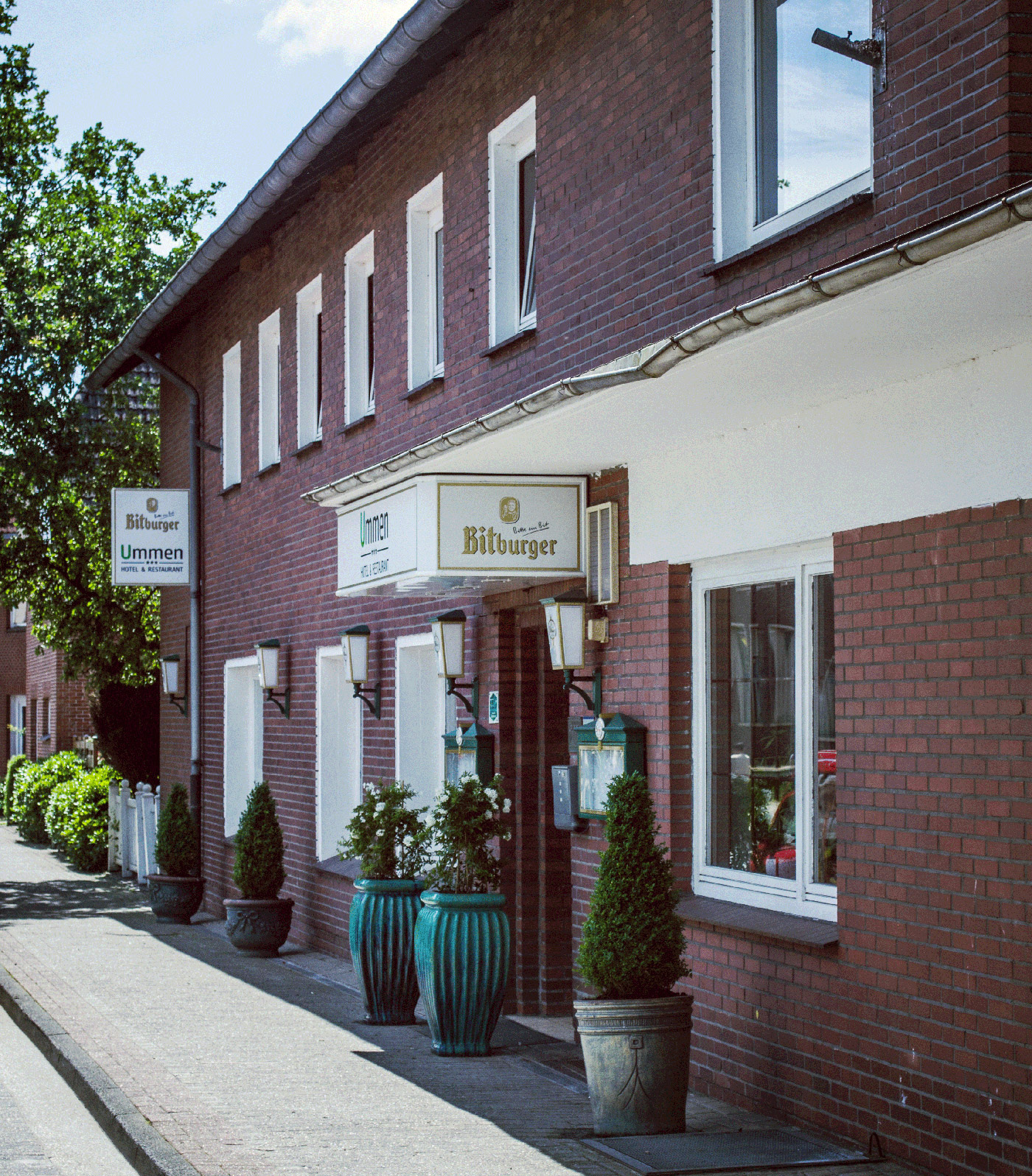 hotelummen Hotel Ummen