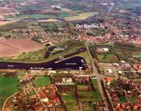 barsselhotelstandort Luftaufnahme von Barßel