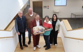 Gemeinde Barßel verabschiedet Silvia Alberding in den Ruhestand